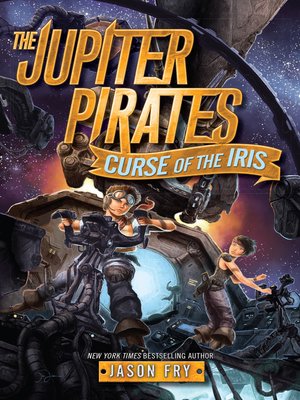 Curse of the Iris - ebook
